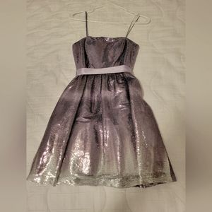 Homecoming dress. Adrianna papell. Size 1/2.